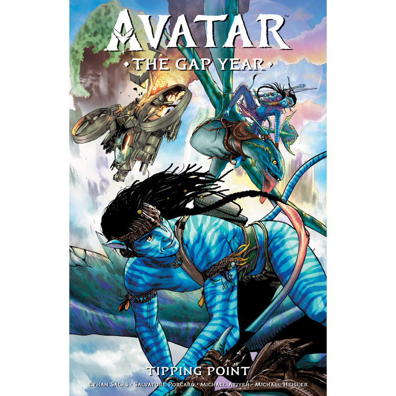 AVATAR: THE GAP YEAR--TIPPING POINT