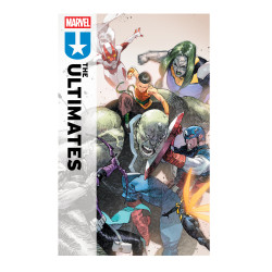 ULTIMATES BY DENIZ CAMP VOL. 4: UPRISING