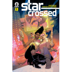 STAR-CROSSED 1 (CVR A) (CORRADO MASTANTUONO)