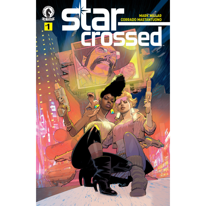 STAR-CROSSED 1 (CVR A) (CORRADO MASTANTUONO)