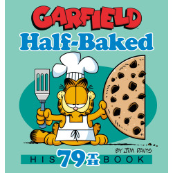 GARFIELD HALF-BAKED