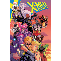 X-MEN: OUTBACK 1