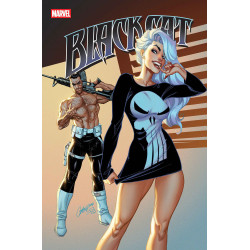 BLACK CAT 11 J. SCOTT CAMPBELL BLACK CAT VARIANT