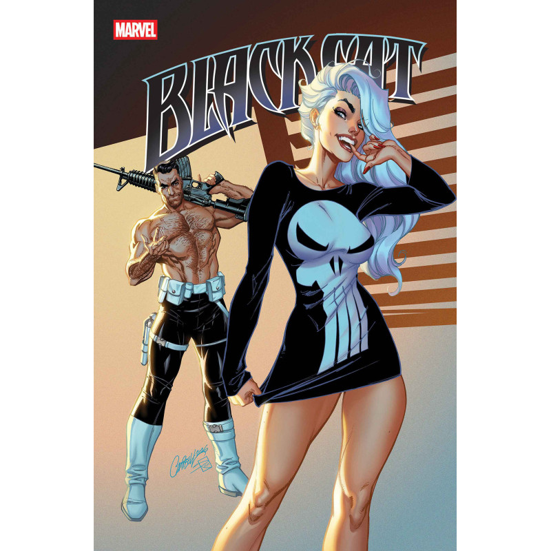 BLACK CAT 11 J. SCOTT CAMPBELL BLACK CAT VARIANT