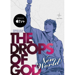 THE DROPS OF GOD: NEW WORLD