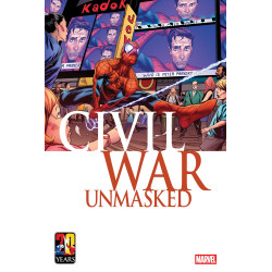 CIVIL WAR: UNMASKED 2