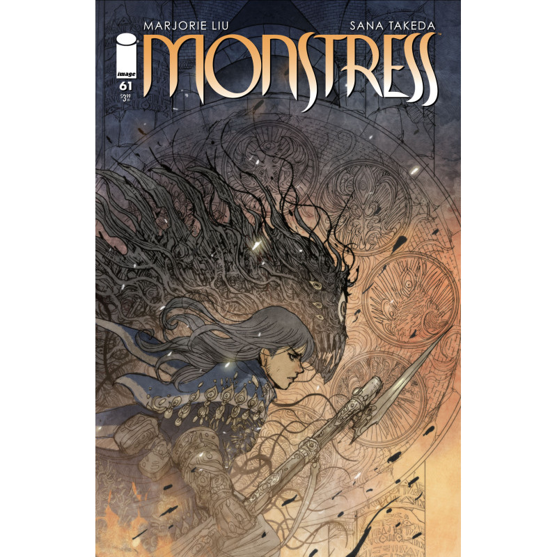 MONSTRESS 61 (MR)