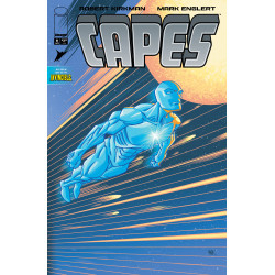 INVINCIBLE UNIVERSE CAPES 6 CVR B MARK ENGLERT VAR