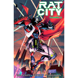 SPAWN RAT CITY TP VOL 02