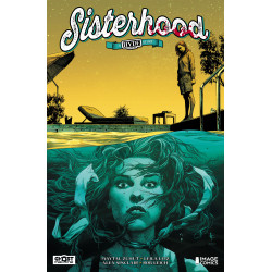 SISTERHOOD A HYDE STREET STORY TP