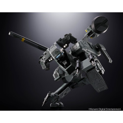 METAL GEAR REX METAL GEAR SOLID FIGURINE CHOGOKIN 18 CM