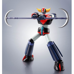 GOLDORAK FIGURINE ROBOT SPIRITS SIDE SUPER UFO ROBOT GRENDIZER 16 CM