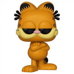 GARFIELD FIGURINE POP! GARFIELD 9 CM