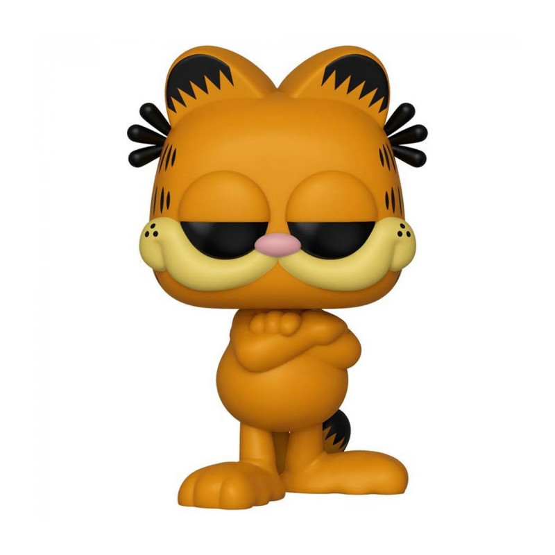 GARFIELD FIGURINE POP! GARFIELD 9 CM