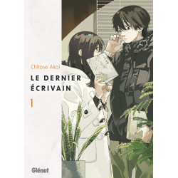 LE DERNIER ECRIVAIN TOME 01