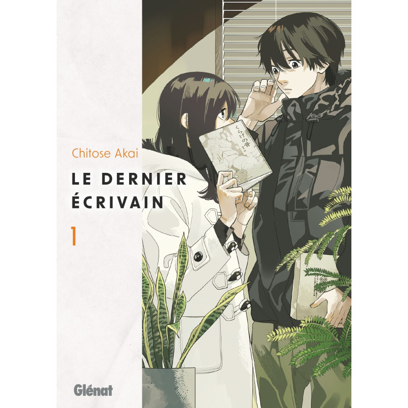 LE DERNIER ECRIVAIN TOME 01