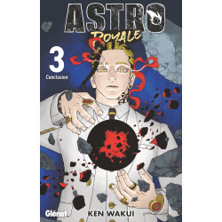 ASTRO ROYALE TOME 03