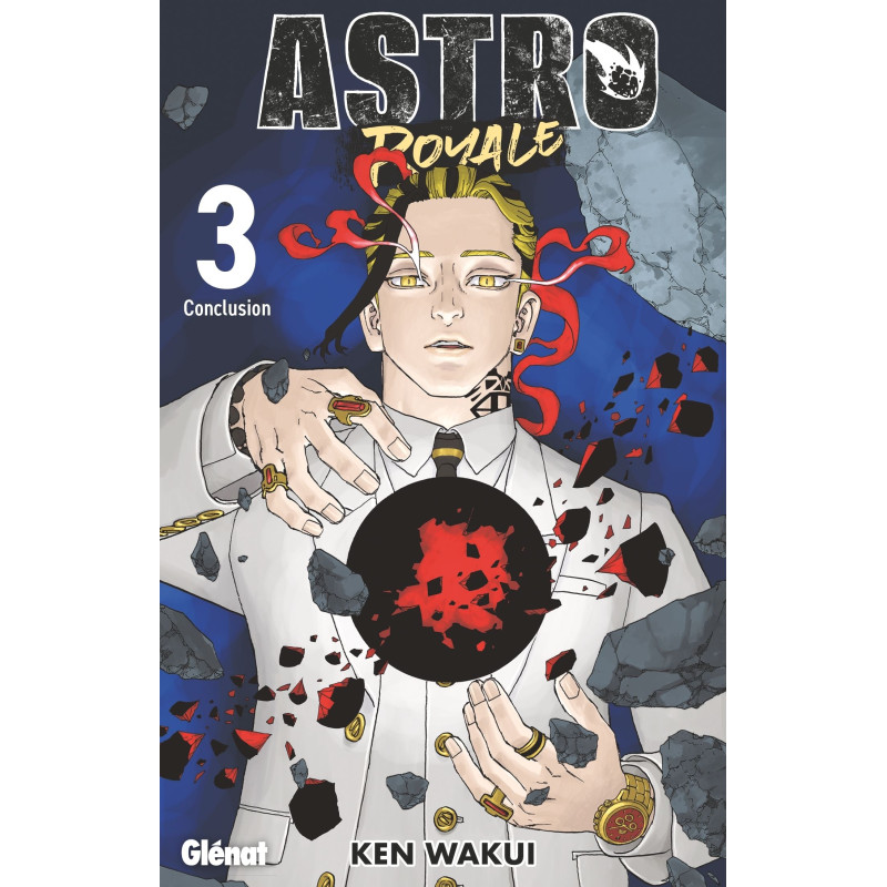 ASTRO ROYALE TOME 03