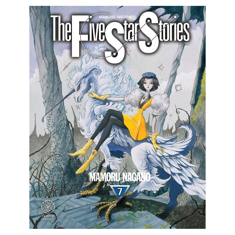 THE FIVE STAR STORIES TOME 07