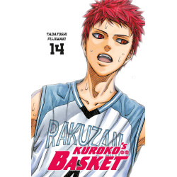 KUROKO S BASKET T14 DUNK EDITION