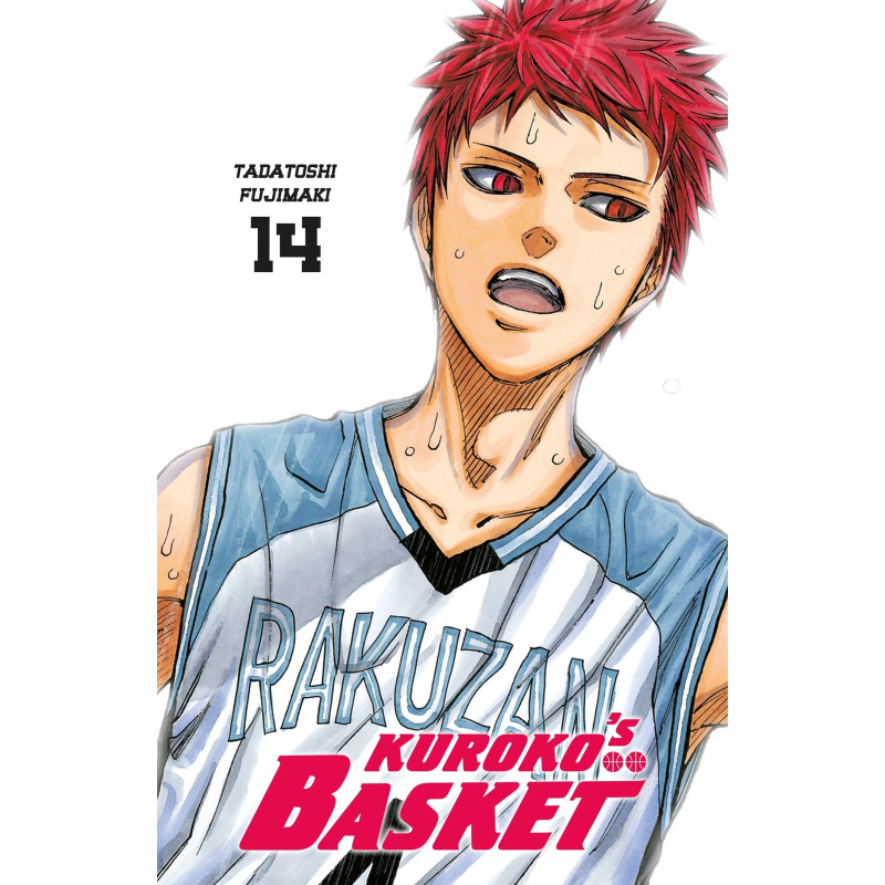 KUROKO S BASKET T14 DUNK EDITION