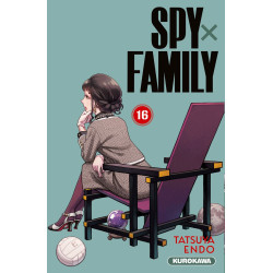 SPY X FAMILY TOME 16
