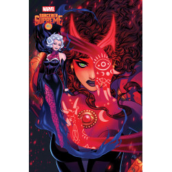 SORCERER SUPREME 5 RUSSELL DAUTERMAN VARIANT