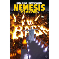 NEMESIS FOREVER AVEC JAQUETTE EXCLUSIVE SIGNÉE PAR MATTEO SCALERA