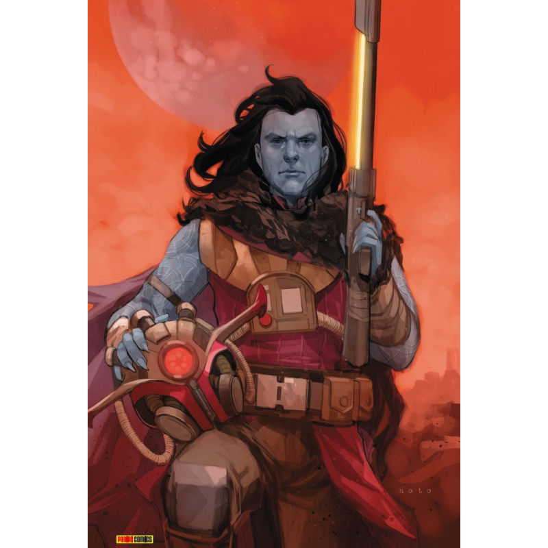 PACK DÉDICACE CHARLES SOULE : STAR WARS OMNIBUS, LA HAUTE REPUBLIQUE