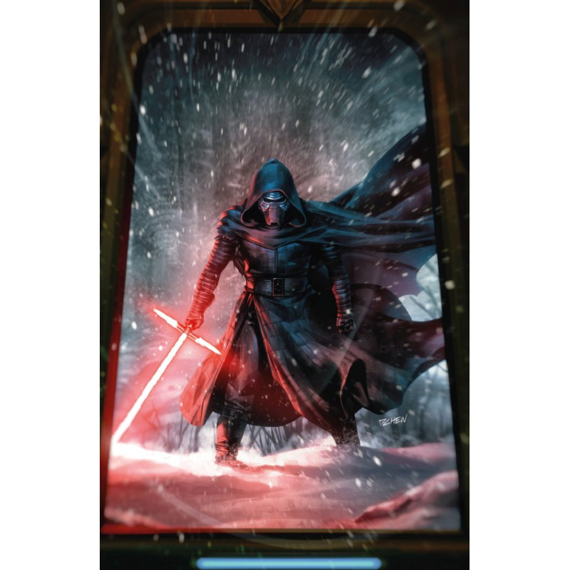 PACK DÉDICACE CHARLES SOULE : STAR WARS, L'HERITAGE DE VADOR T01