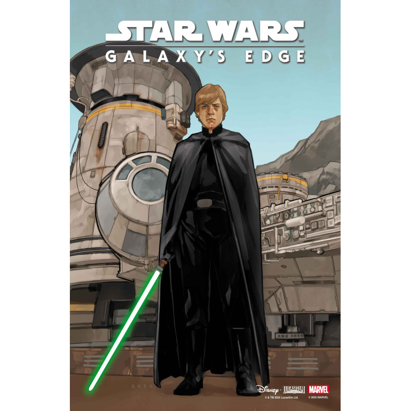 STAR WARS: GALAXY'S EDGE ECHOES OF THE EMPIRE 1