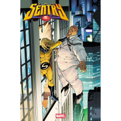 SENTRY 2 GUISEPPE CAMUNCOLI VARIANT