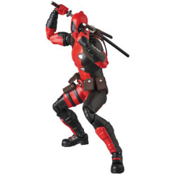 DEADPOOL GURIHIRU MAFEX COMICS VER ACTION FIGURE 15 CM