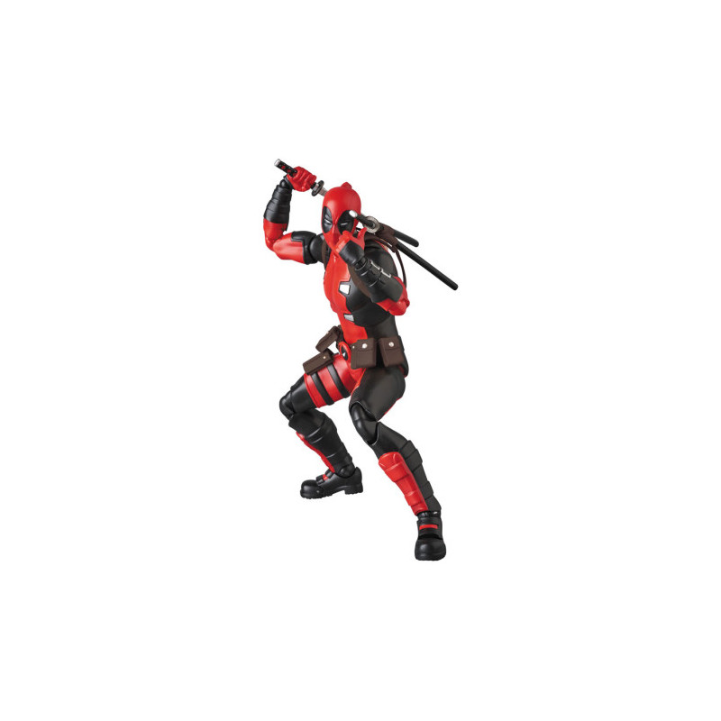 DEADPOOL GURIHIRU MAFEX COMICS VER ACTION FIGURE 15 CM