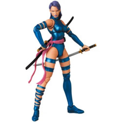 PSYLOCKE MAFEX COMICS VER ACTION FIGURE 15 CM