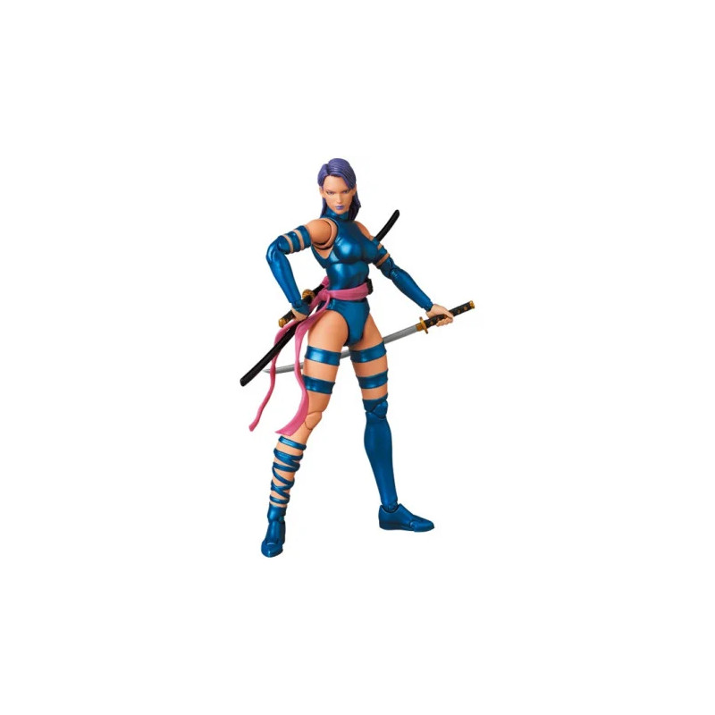 PSYLOCKE MAFEX COMICS VER ACTION FIGURE 15 CM