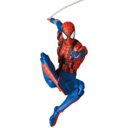 SPIDER MAN BEN REILLY MAFEX ACTION FIGURE 15 CM