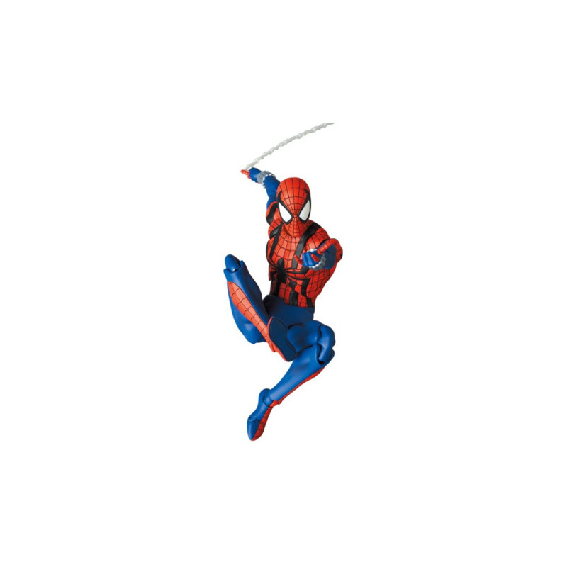 SPIDER MAN BEN REILLY MAFEX ACTION FIGURE 15 CM