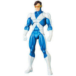 CYCLOPS X FACTOR MAFEX 173 COMICS VER ACTION FIGURE 15 CM