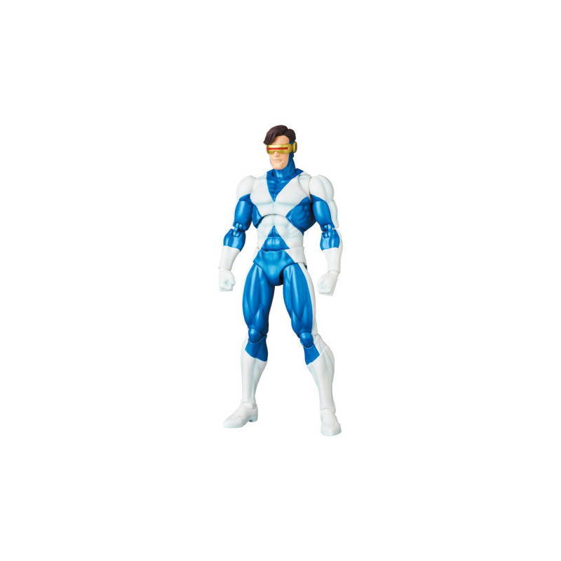 CYCLOPS X FACTOR MAFEX 173 COMICS VER ACTION FIGURE 15 CM