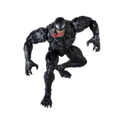 VENOM LET THERE BE CARNAGE MAFEX 282 ACTION FIGURE 15 CM
