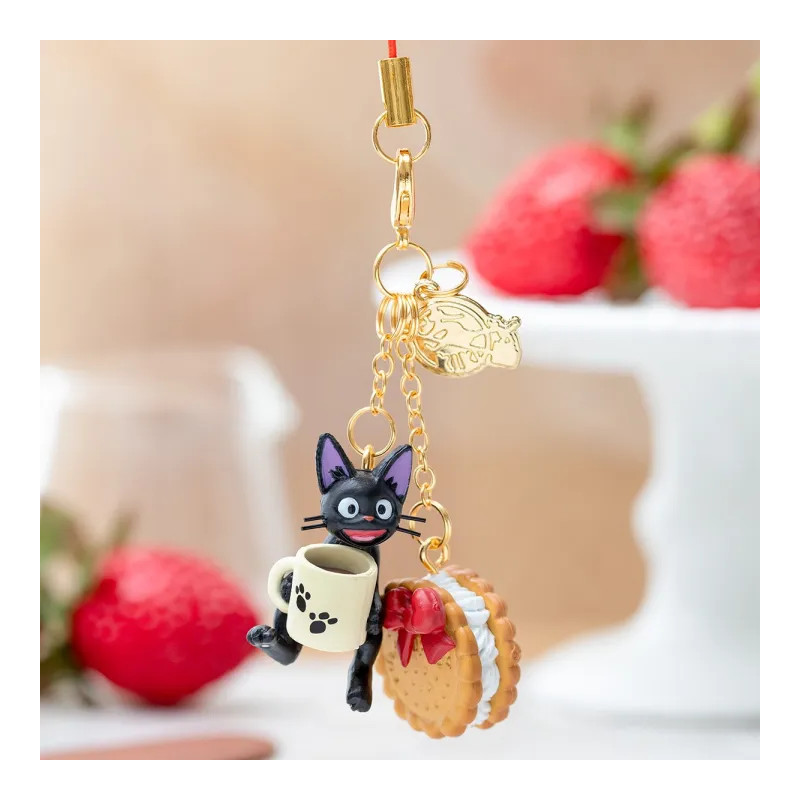 STRAP JIJI ET COOKIES KIKI LA PETITE SORCIERE