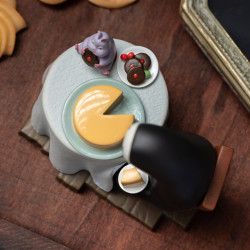 BOITE A ACCESSOIRES HEURE DU THE LE VOYAGE DE CHIHIRO