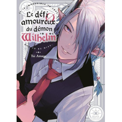 LE DEFI AMOUREUX DU DEMON WILHELM