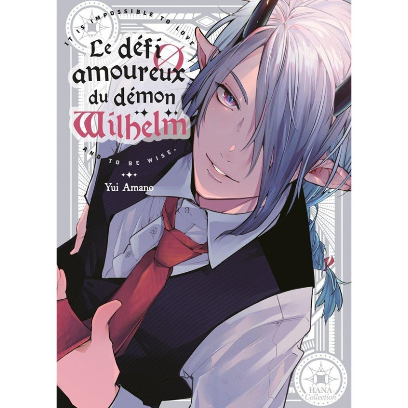 LE DEFI AMOUREUX DU DEMON WILHELM