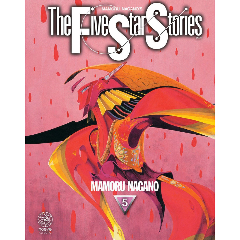 THE FIVE STAR STORIES TOME 05