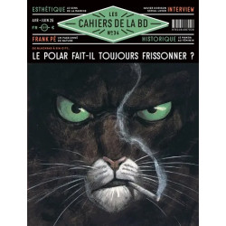 LES CAHIERS DE LA BD N 34