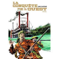 LA CONQUETE DE L'OUEST T2