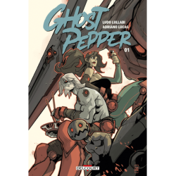 GHOST PEPPER T01 - VOL01