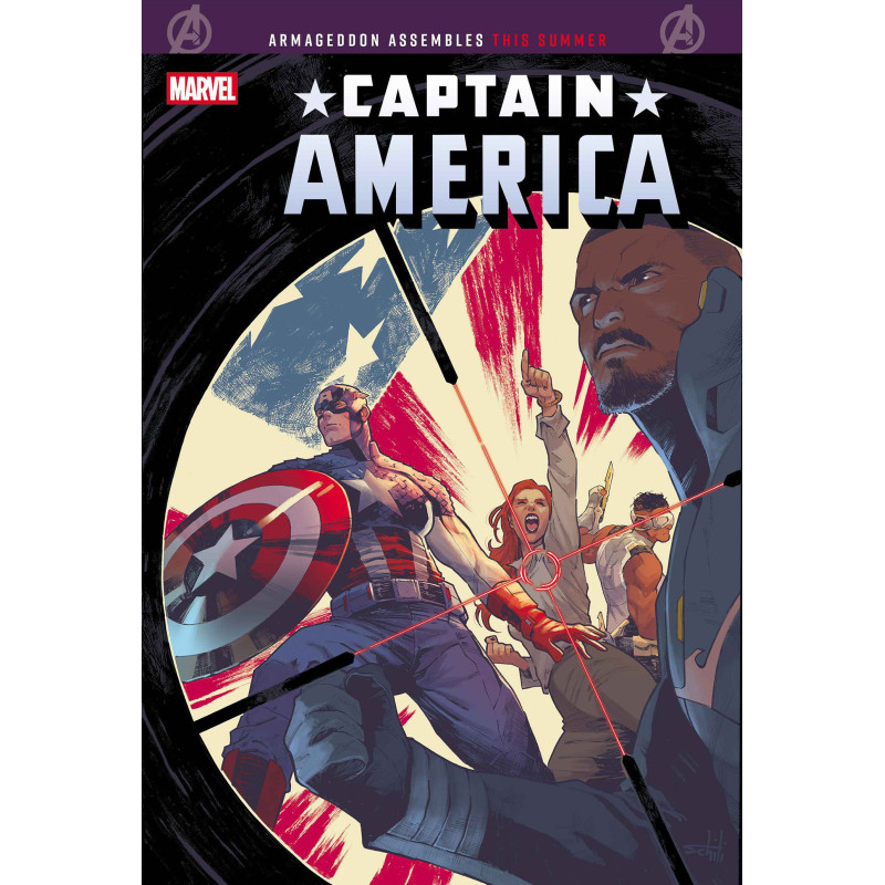 CAPTAIN AMERICA 9